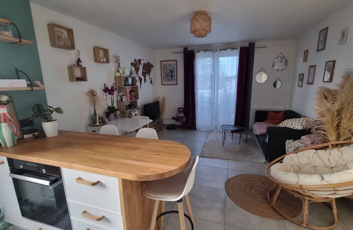 Vente appartement 3 pièces 55 m² Villerest (42300) — photo 3