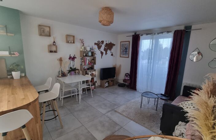 Vente appartement 3 pièces 55 m² Villerest (42300) — photo 4