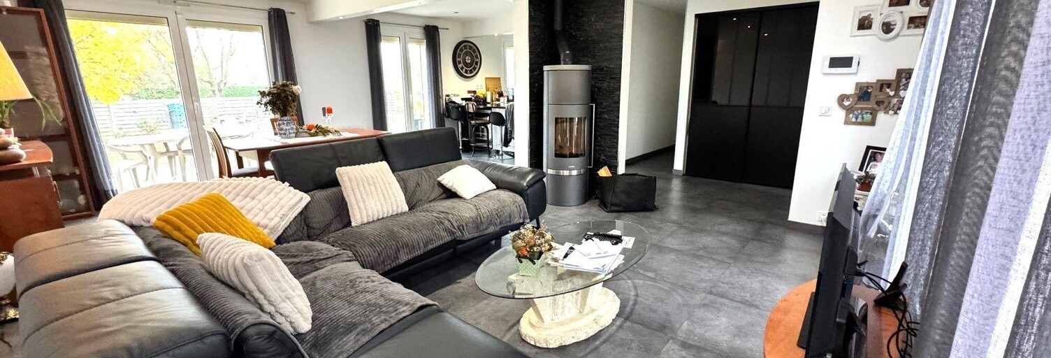 Maison 7 Pièces 152 m² à vendre à Bondoufle (91070)