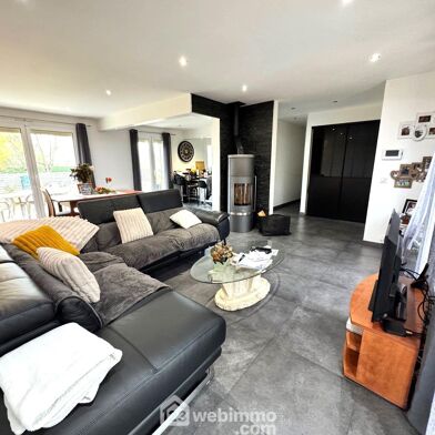 Maison 7 pièces 517000 €