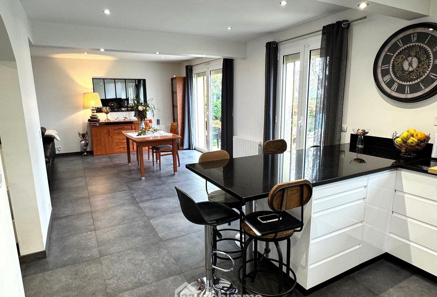 Maison - 152m² - Bondoufle — photo 1