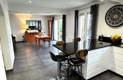 Maison - 152m² - Bondoufle — photo du bien