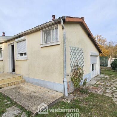 Maison 3 pièces 172000 €