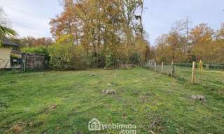 Terrain  1090 m² à vendre à Soisy-sur-École (91840)