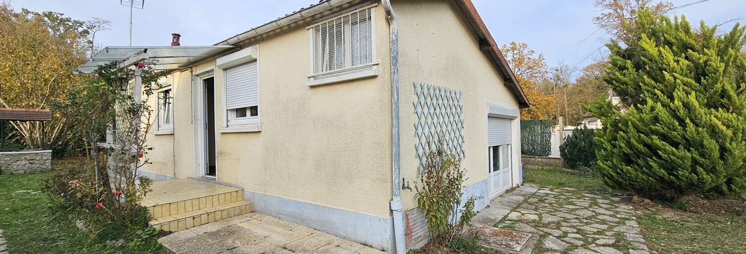 Maison 3 Pièces 45 m² à vendre à Milly-la-Forêt (91490)