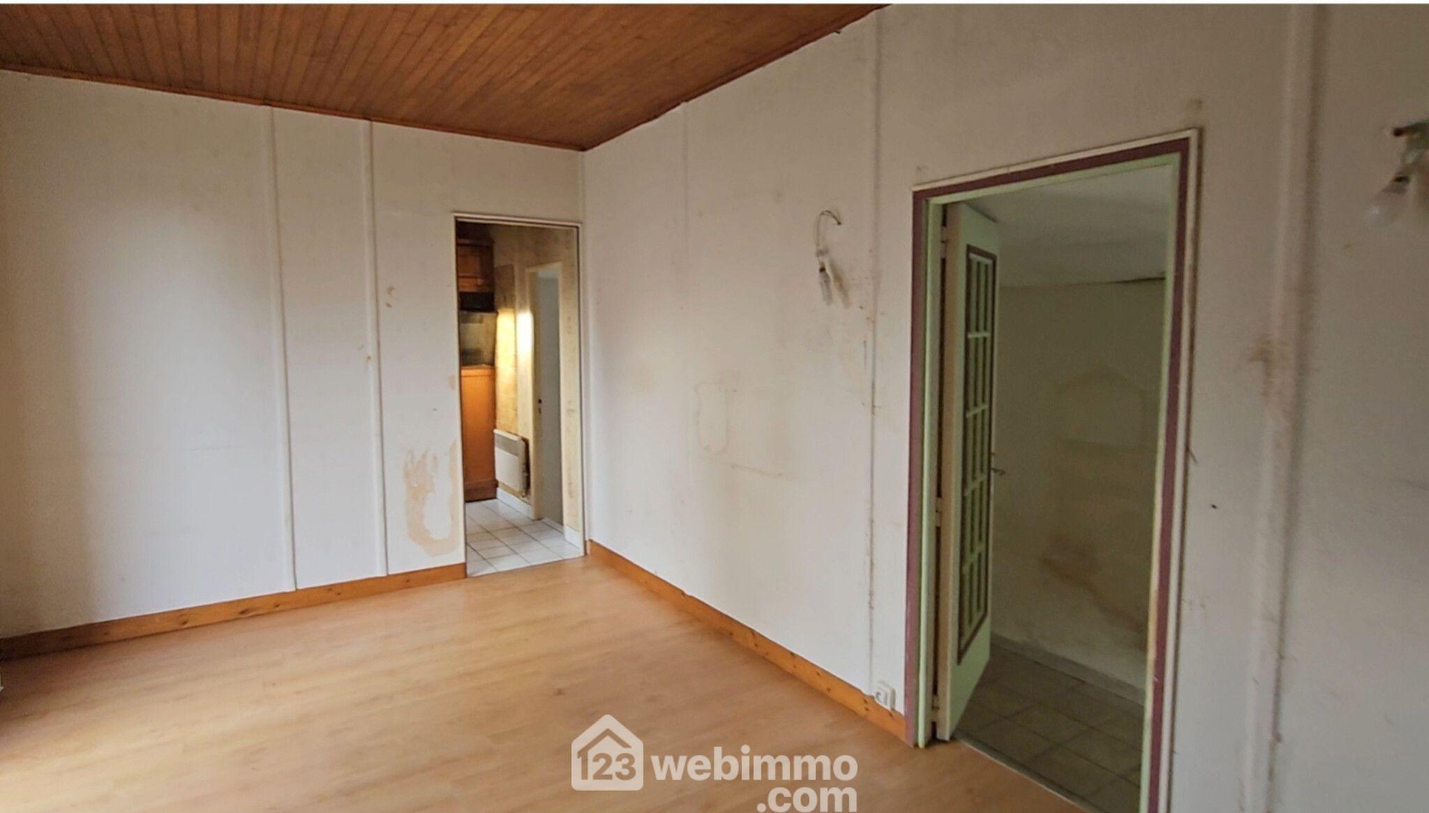 Maison - 45m² - Milly-la-Forêt