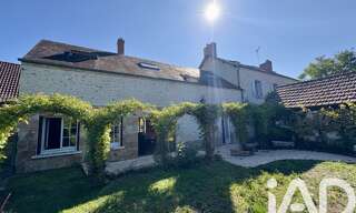 Maison 8 Pièces 345 m² à vendre à Plou (18290)