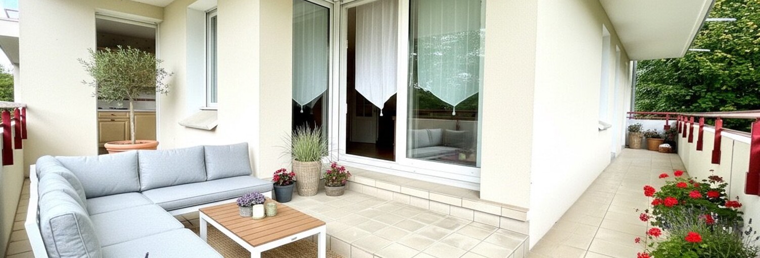 Appartement 4 Pièces 112 m² à vendre à Margny-lès-Compiègne (60280)