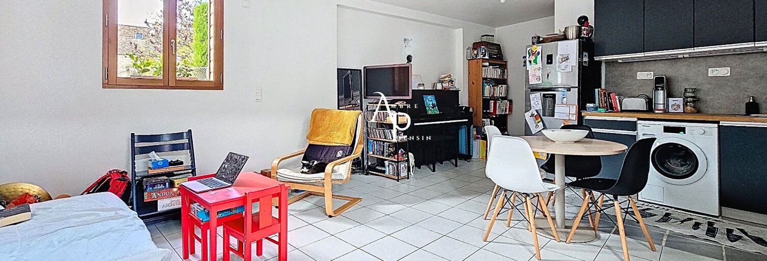 Maison 2 Pièces 63 m² à vendre à Auteuil (78770)