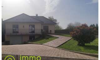 Maison 5 Pièces 168 m² à vendre à Mercy-le-Bas (54960)