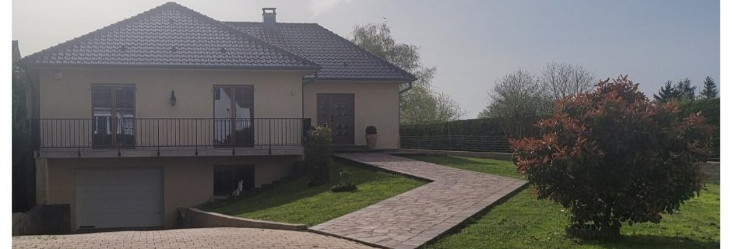 Maison 5 Pièces 168 m² à vendre à Mercy-le-Bas (54960)