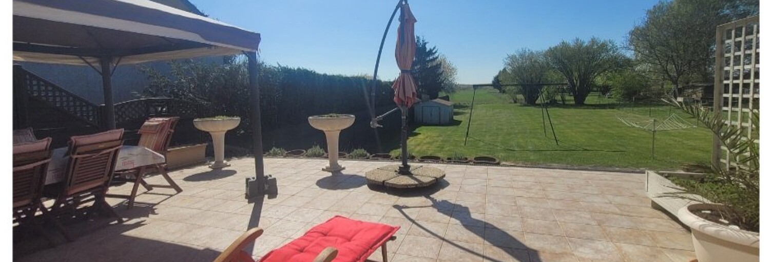 Maison 5 Pièces 168 m² à vendre à Mercy-le-Bas (54960)