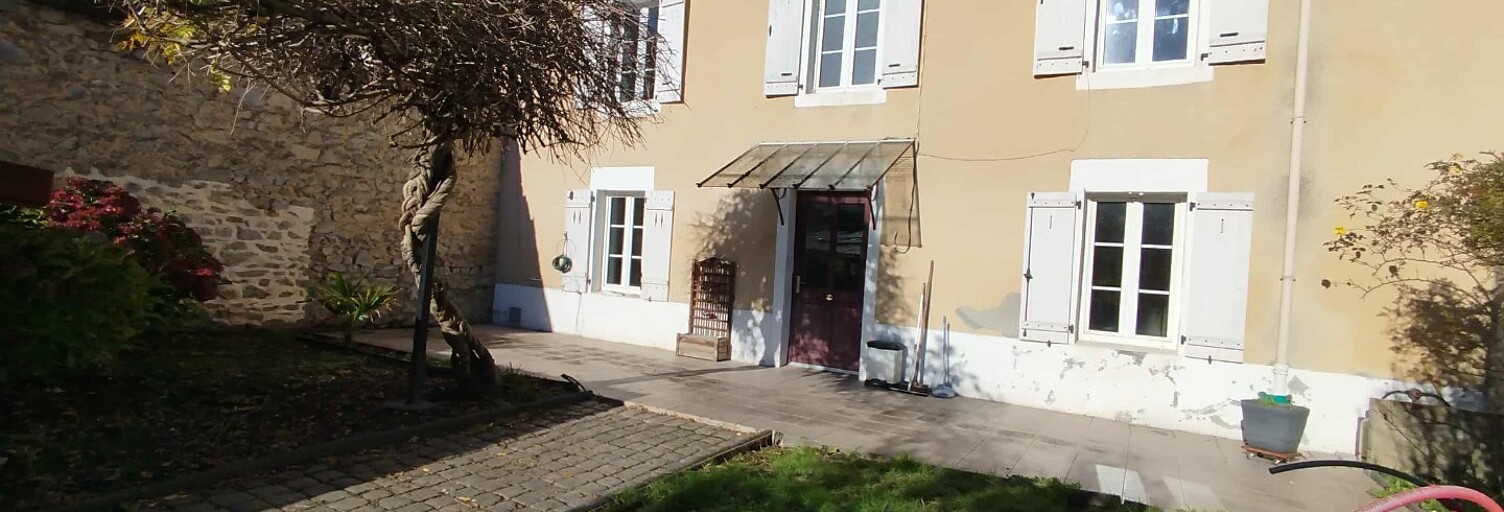 Maison 5 Pièces 111 m² à vendre à Limoges (87000)