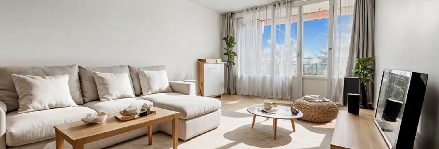 Appartement 3 Pièces 66 m² à vendre à Vitry-sur-Seine (94400)