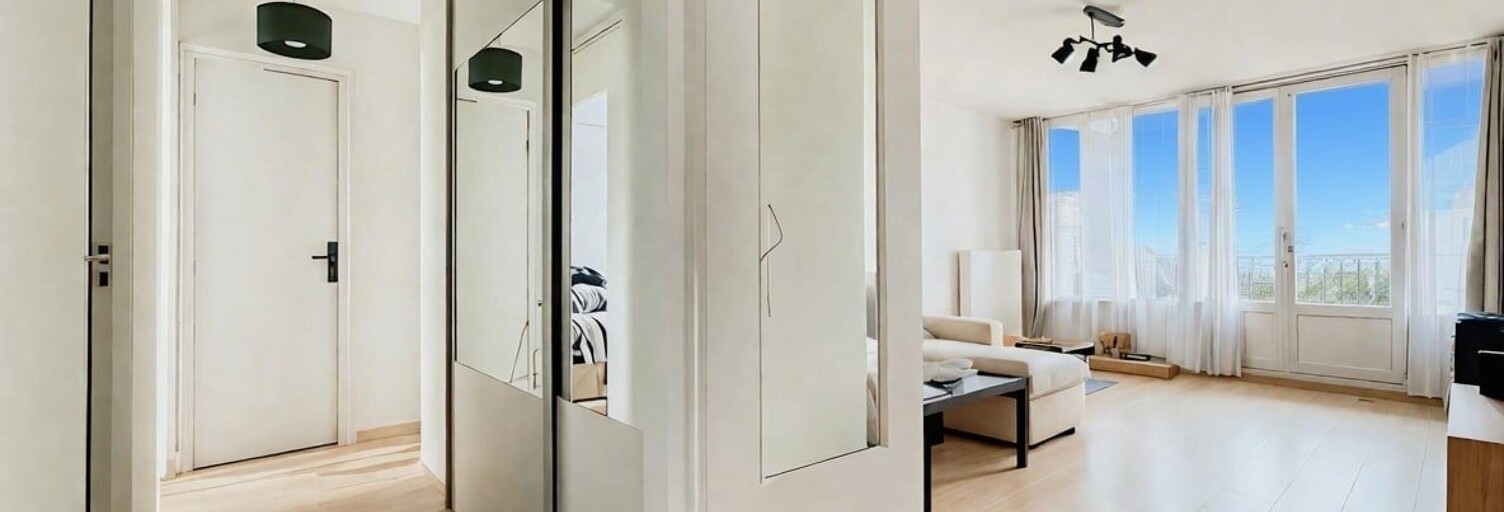 Appartement 3 Pièces 66 m² à vendre à Vitry-sur-Seine (94400)