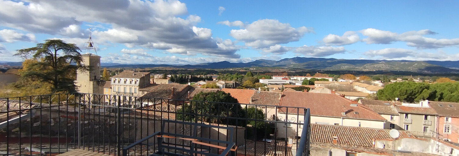 Maison 5 Pièces 138 m² à vendre à Gignac (34150)