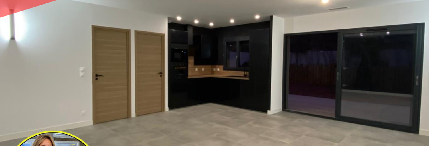 Maison 4 Pièces 90 m² à vendre à Ferrals-les-Corbières (11200)