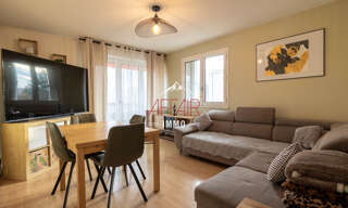 Appartement 3 Pièces 63 m² à vendre à Annemasse (74100)