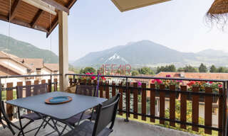 Appartement 2 Pièces 55 m² à vendre à Viuz-en-Sallaz (74250)