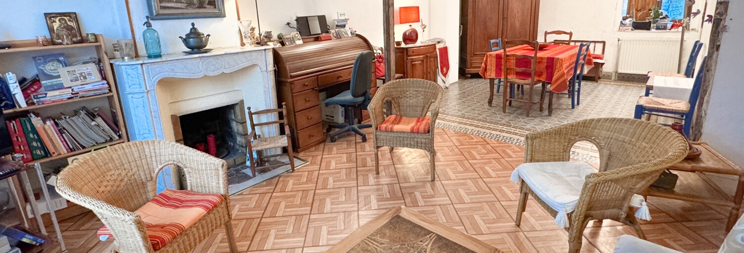 Maison 6 Pièces 121 m² à vendre à Cambrai (59400)