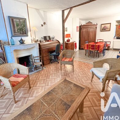 Maison 6 pièces 151900 €