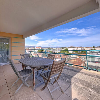 Appartement 3 pièces 420000 €