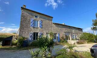 Maison 6 Pièces 188 m² à vendre à Mouton (16460)