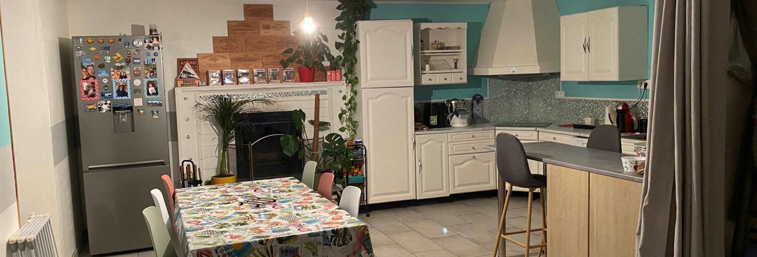 Maison 6 Pièces 188 m² à vendre à Mouton (16460)