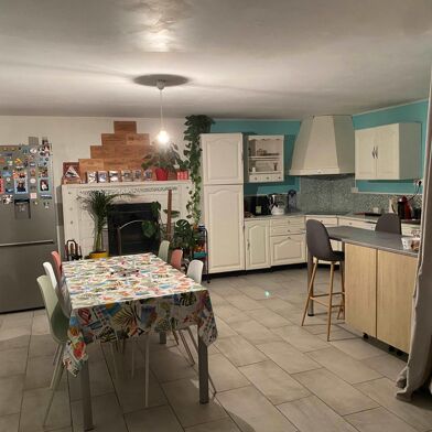 Maison 6 pièces 180000 €