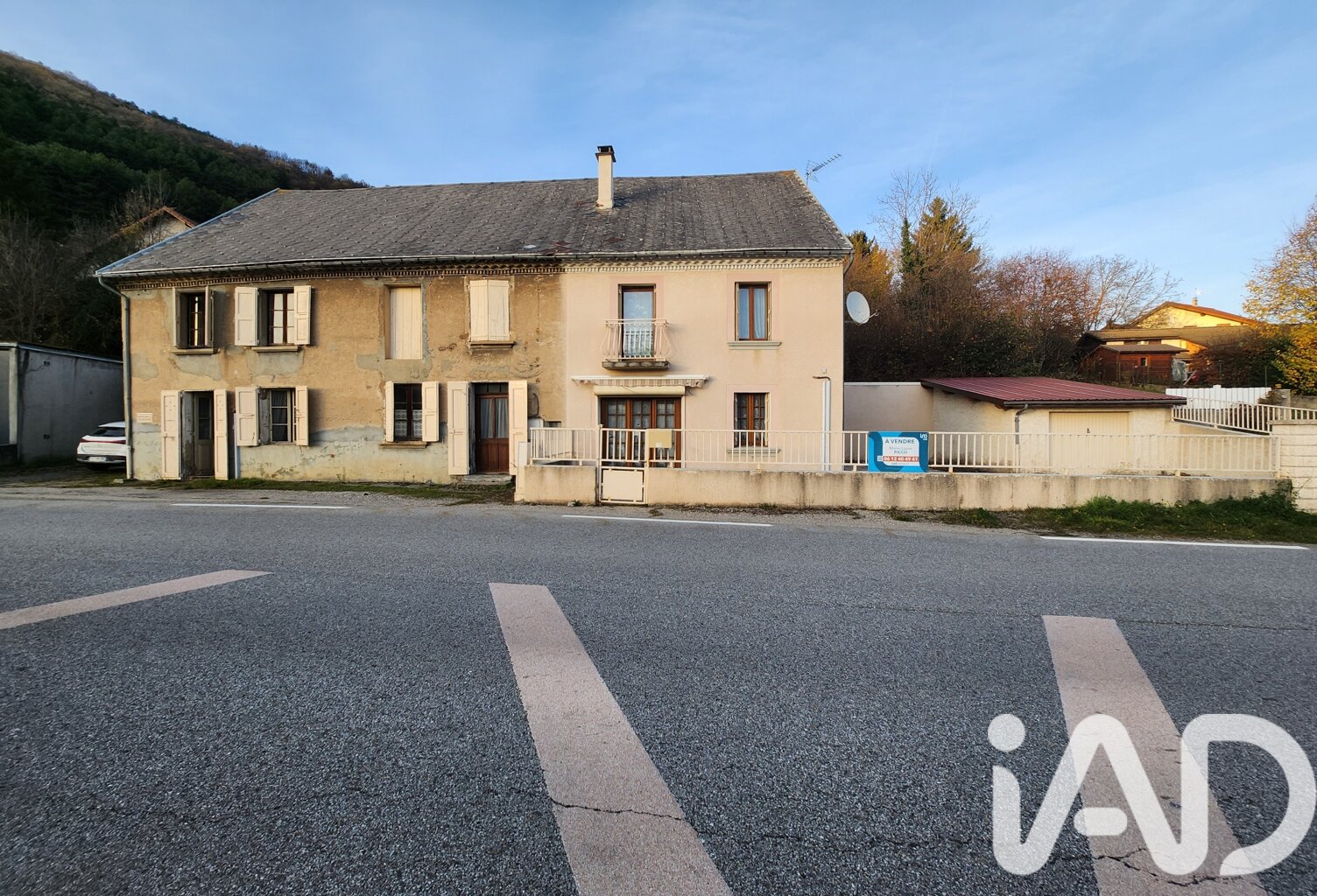 Vente Maison de village 5 pièces — photo 1