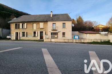 Maison 5 pièces 168000 €