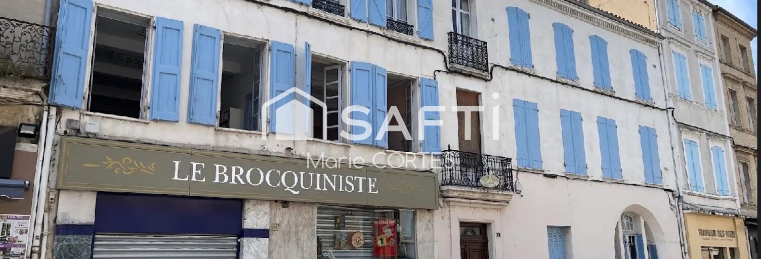 Immeuble  677 m² à vendre à Gaillac (81600)