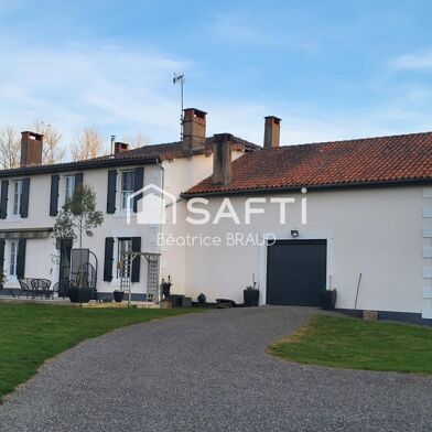 Maison 6 pièces 290000 €