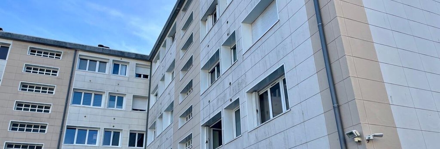 Appartement 2 Pièces 55 m² à vendre à Quimper (29000)