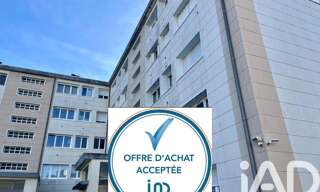 Appartement 2 Pièces 55 m² à vendre à Quimper (29000)