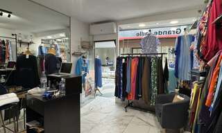 Commerce  14 m² à louer à Tours (37000)