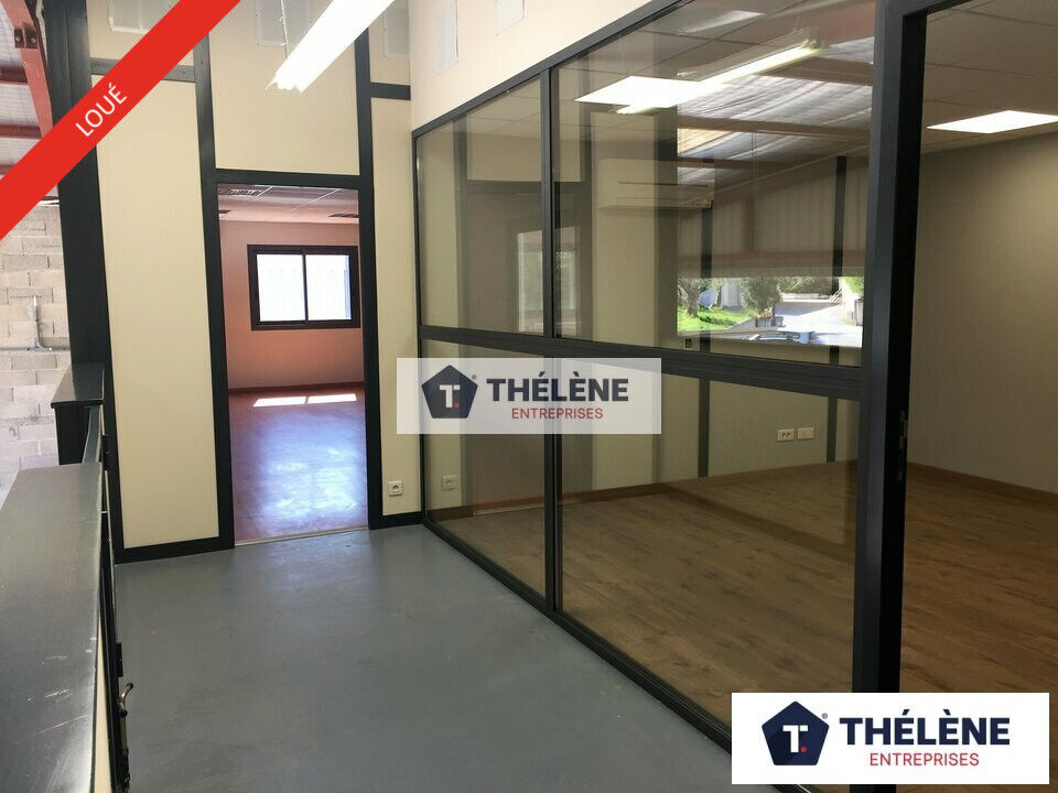 Local commercial  à louer Saint-Jean-de-Védas 34430