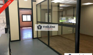 Commerce  324 m² à louer à Saint-Jean-de-Védas (34430)