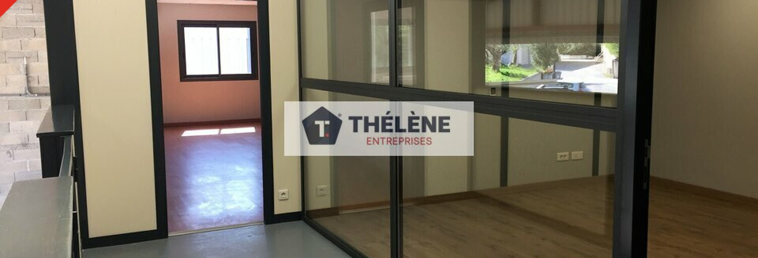 Commerce  324 m² à louer à Saint-Jean-de-Védas (34430)