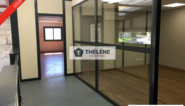 Local commercial  à louer Saint-Jean-de-Védas 34430