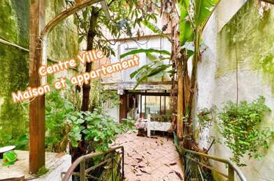 Maison 8 pièces 111000 €