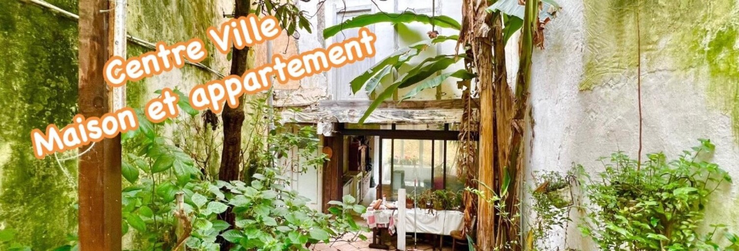 Maison 8 Pièces 204 m² à vendre à Eauze (32800)