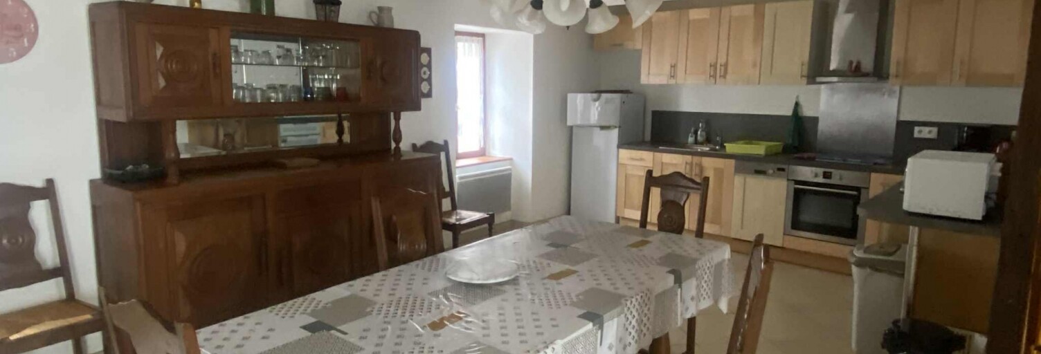 Maison 4 Pièces 120 m² à vendre à Accous (64490)