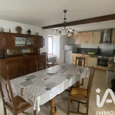 Maison 4 pièces 150000 €