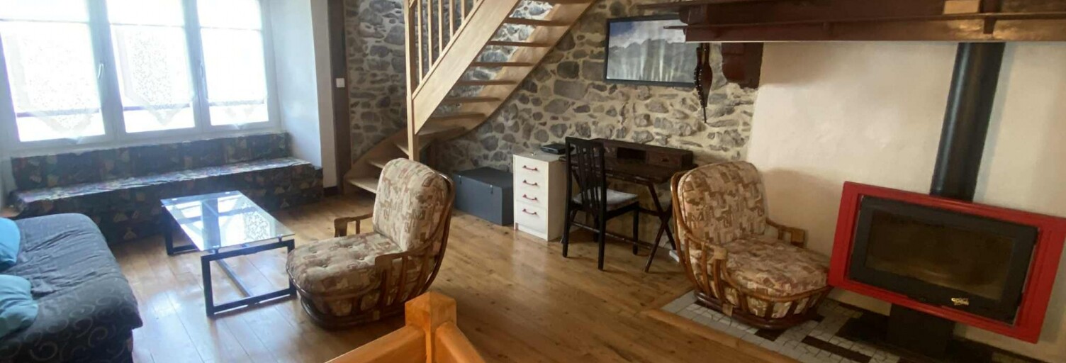 Maison 4 Pièces 120 m² à vendre à Accous (64490)