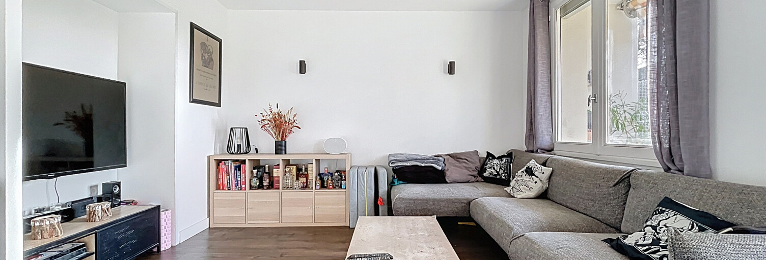 Appartement 3 Pièces 64 m² à vendre à Champagne-au-Mont-d'Or (69410)