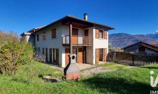 Maison 7 Pièces 156 m² à vendre à Saint-Vincent-de-Mercuze (38660)