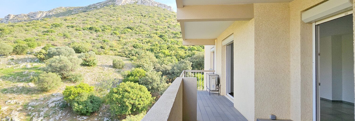 Appartement 3 Pièces 77 m² à vendre à Marseille 11 (13011)