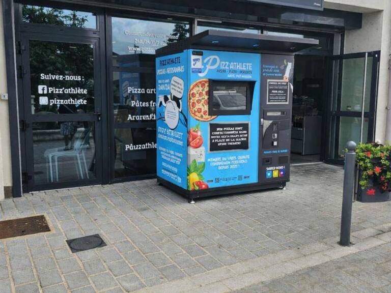 Vente Pizzeria 148 m&sup2; — photo 1
