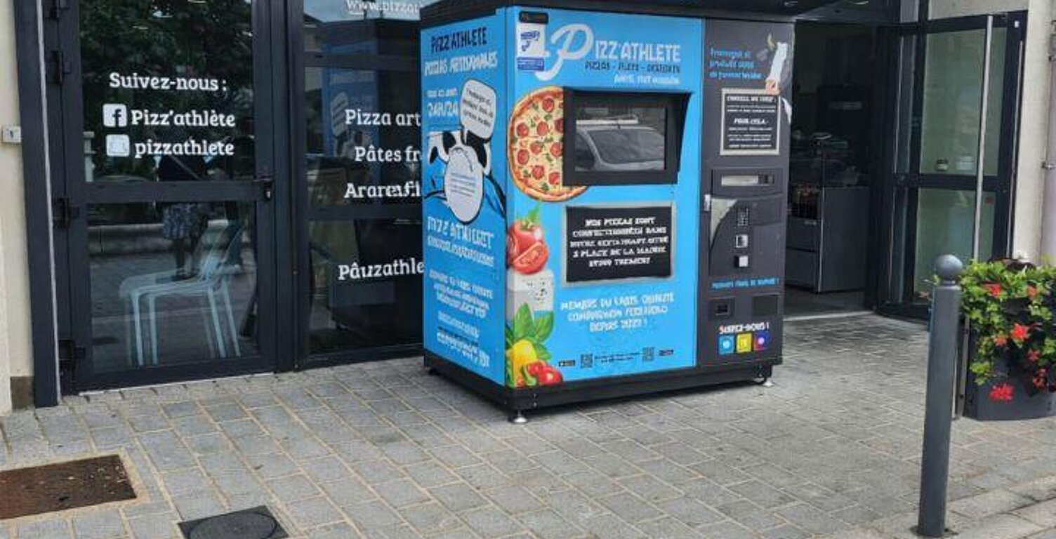 Vente Pizzeria 148 m&sup2; — photo 1